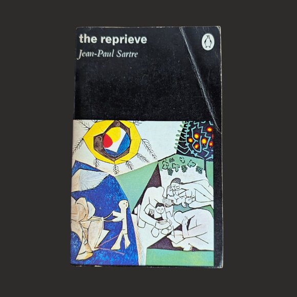 The Reprieve by Jean-Paul Sartre - Picture 1 of 3